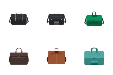 Office Bag Vol 1 Icon Pack