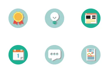 Office Business  Icon Pack