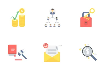 Office & Business Icon Pack