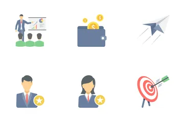 Office & Business Icon Pack