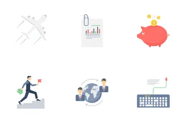 Office & Business Icon Pack