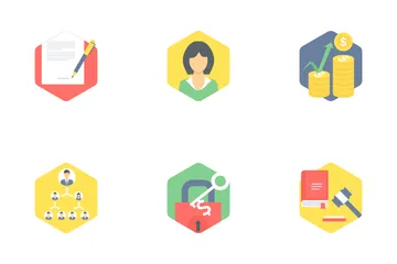 Office & Business Icon Pack