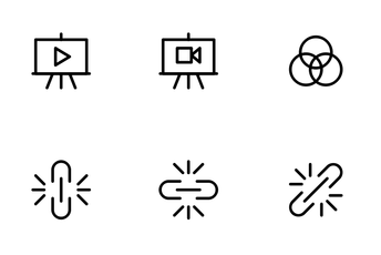 Office & Communication Icon Pack