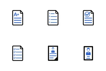 Office Document Icon Pack