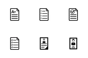 Office Document Icon Pack