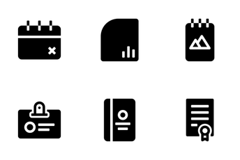 Office Documents Icon Pack