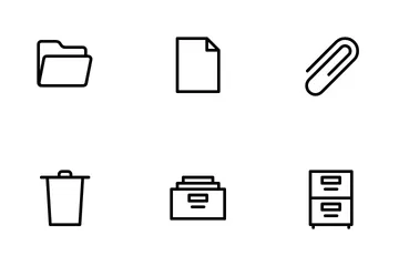 Office / Documents Icon Pack