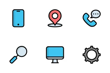 Office Elements Icon Pack