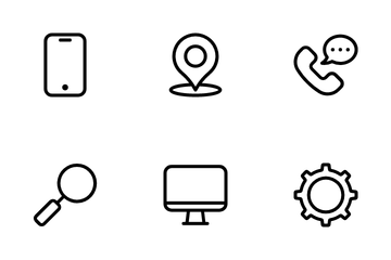 Office Elements Icon Pack