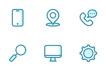 Office Elements Icon Pack