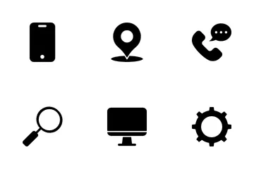 Office Elements Icon Pack