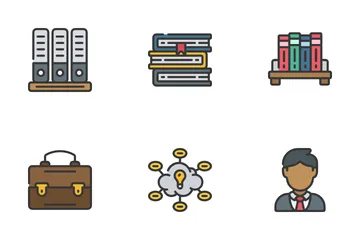 Office Elements Icon Pack