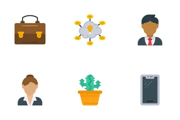 Office Elements Icon Pack