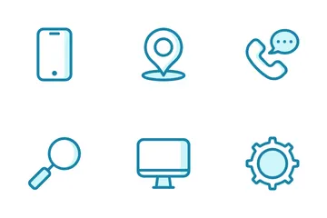 Office Elements Icon Pack