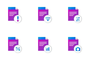 Office File Icon Pack