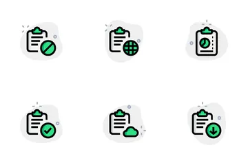 Office Files Icon Pack