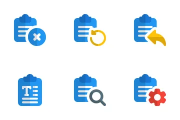 Office Files Icon Pack