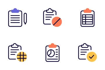 Office Files Icon Pack