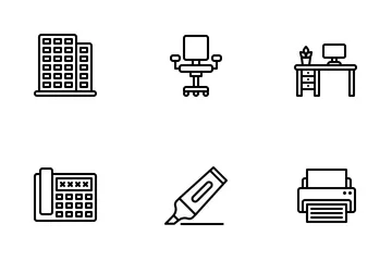 Office Icon Pack