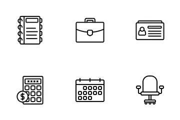 Office Icon Pack