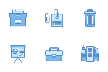 Office Icon Pack