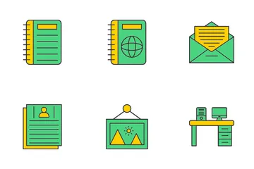 Office Icon Pack