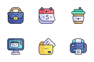 Office Icon Pack