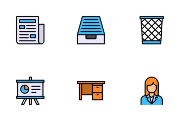 Office Icon Pack