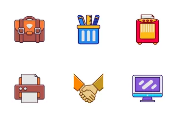 Office Icon Pack