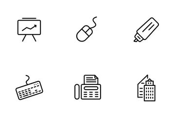 Office Icon Pack