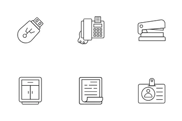 Office Icon Pack