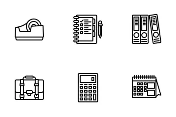 Office Icon Pack