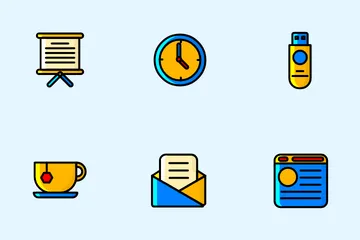 Office Icon Pack