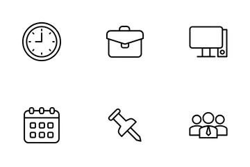 Office Icon Pack