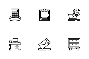 Office Icon Pack