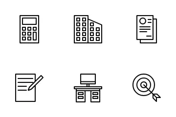 Office Icon Pack