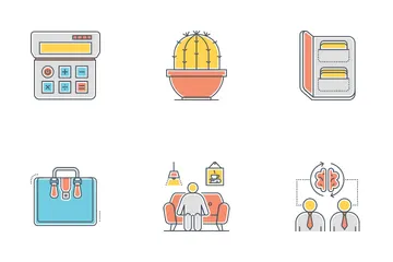 Office Icon Pack