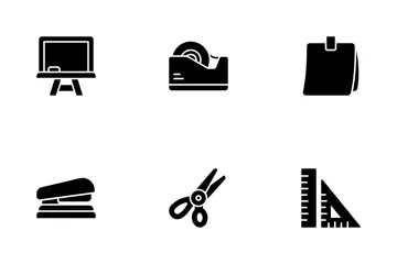 Office Material Icon Pack