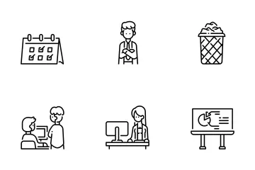Office Space Icon Pack