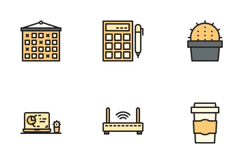 Office Tools Icon Pack