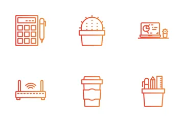 Office Tools Icon Pack