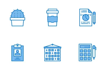 Office Tools Icon Pack