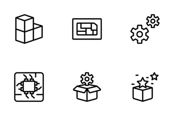 Office Tools Icon Pack