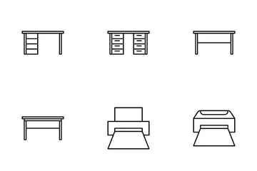 Office Tools Icon Pack