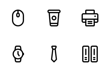 Office Tools Icon Pack