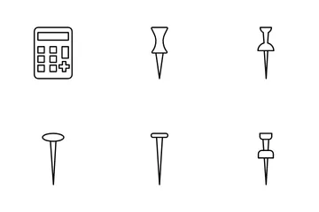 Office Tools Icon Pack