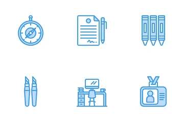 Office Tools Icon Pack