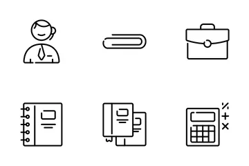 Office Tools V.2 Icon Pack