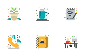 Office Vol 1 Icon Pack