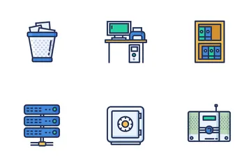 Office Vol 1 Icon Pack